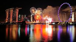 Marina Bay Residences (D1), Condominium #583299251